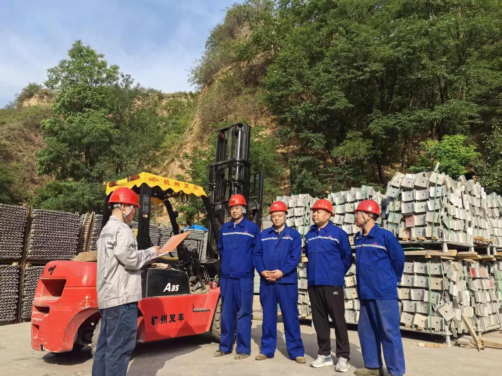 陜煤建設(shè)銅煤公司：年末盤點“較真碰硬”，全鏈條管控筑牢物資管理防線