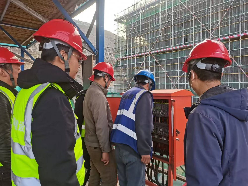 陜煤建設韓城分公司土建九項目部：黨建引領強根基，多措并舉筑安全