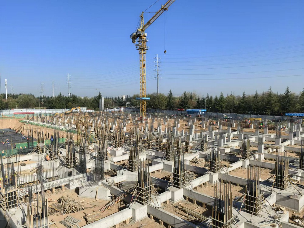 陜煤建設(shè)銅煤公司：冬施“不降溫”，攻堅“不掉鏈”