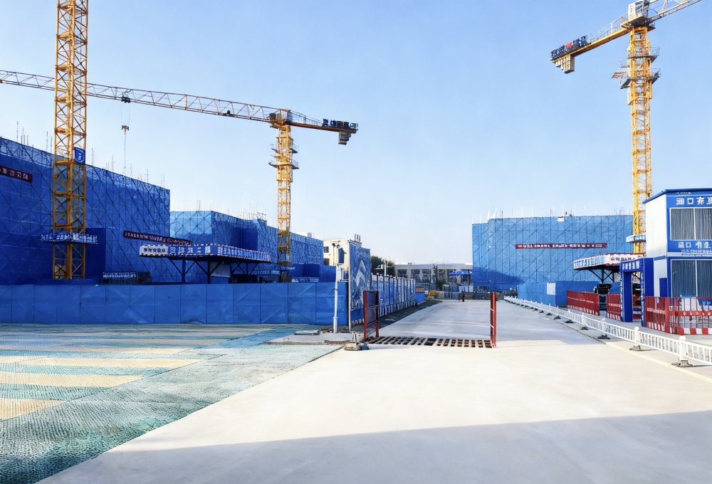 陜煤建設(shè)內(nèi)蒙古分公司：筑牢冬季施工質(zhì)量防線 以雙重預防機制護航工程安全