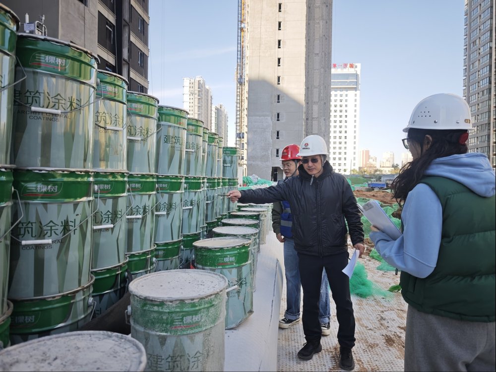 陜煤建設新城公司扎實開展年度盤點 助力精細化管理提升