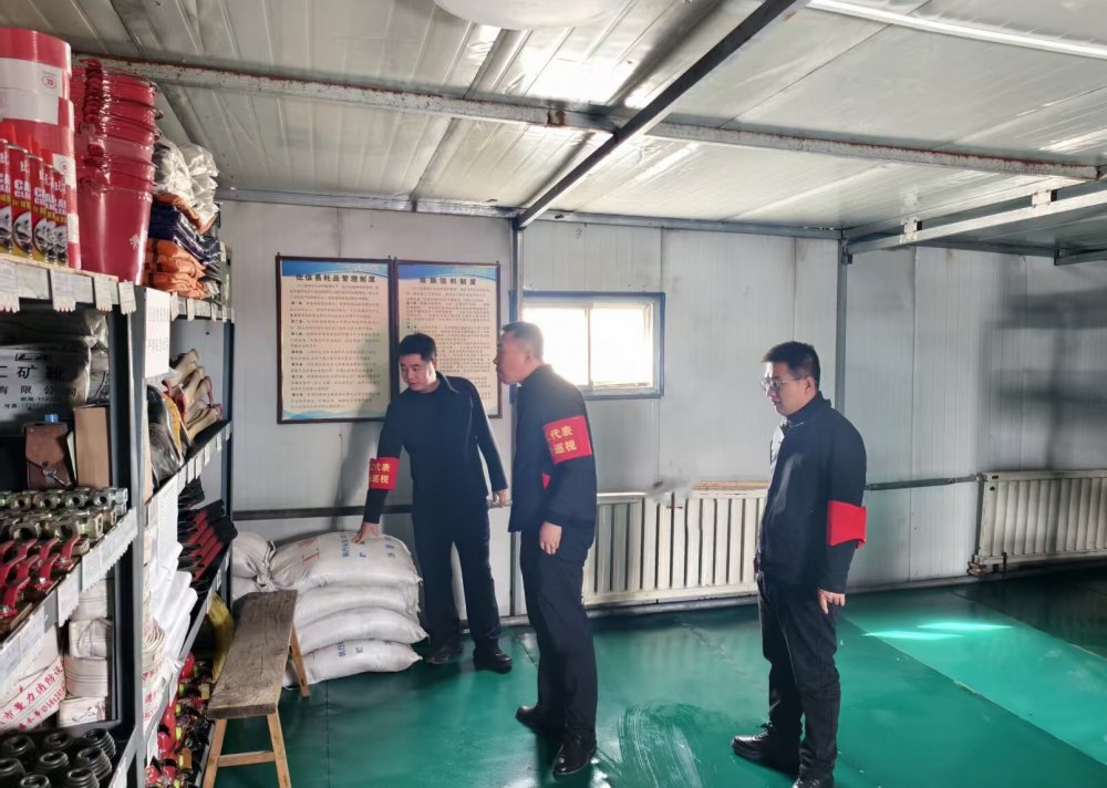 煤礦運(yùn)營(yíng)服務(wù)分公司：以“三防”之力，迎戰(zhàn)極寒冬日，筑牢安全溫暖防線