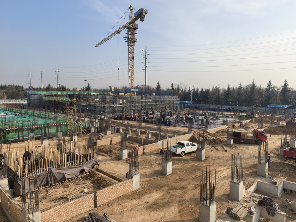 陜煤建設(shè)銅煤公司：實(shí)干破冬解困局 攻堅沖刺保目標(biāo)