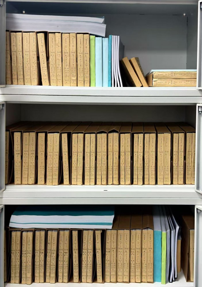 陜煤建設(shè)新城公司：筑牢檔案屏障，激活數(shù)據(jù)價值