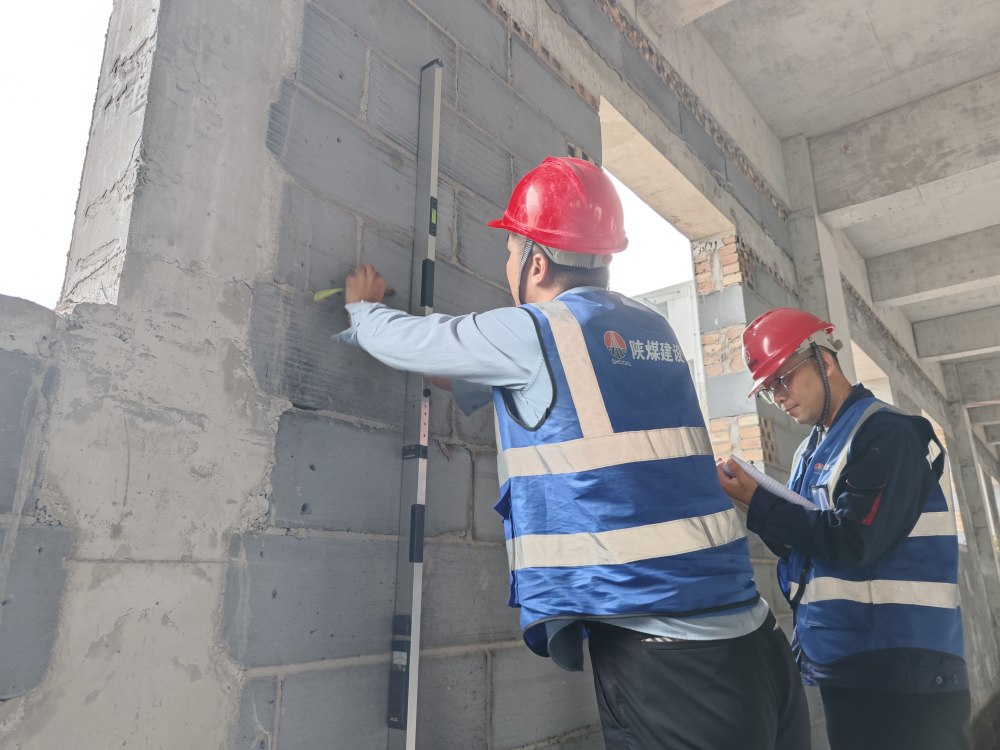 陜煤建設(shè)韓城分公司土建第十一項(xiàng)目部：“青”力護(hù)航，班組建設(shè)提質(zhì)增效